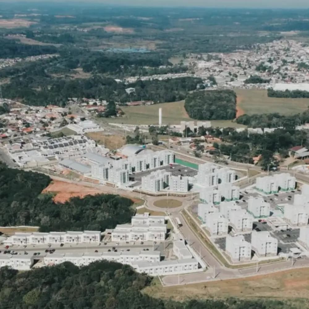 Empreendimento VKR entregue e integrado à cidade