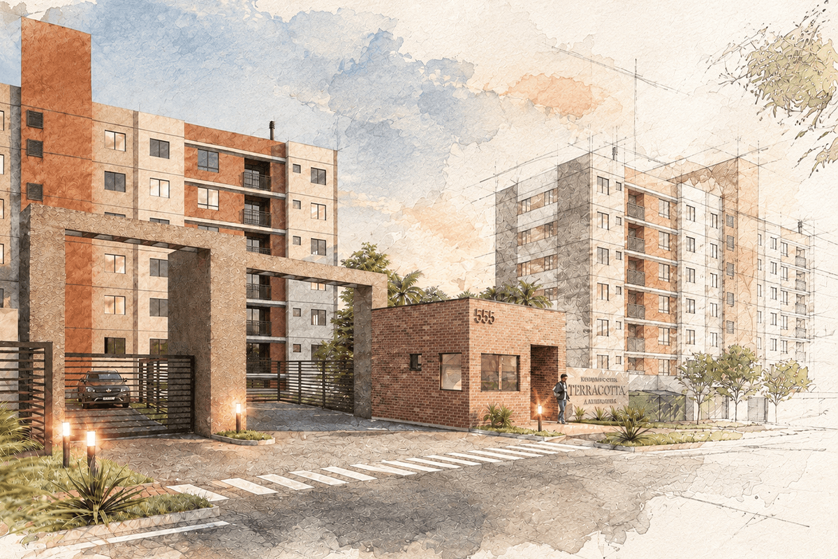 Moradia acessível: por que ela começa antes da obra?