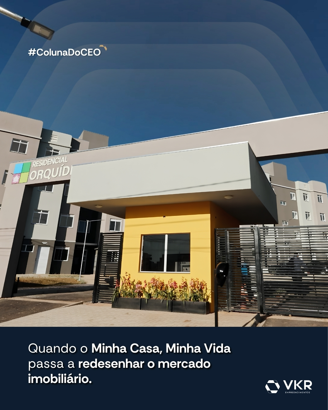 Quando o Minha Casa, Minha Vida passa a redesenhar o mercado imobiliário | Coluna POP