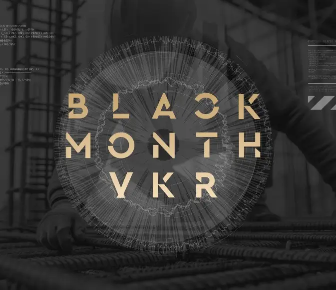 Black Month VKR